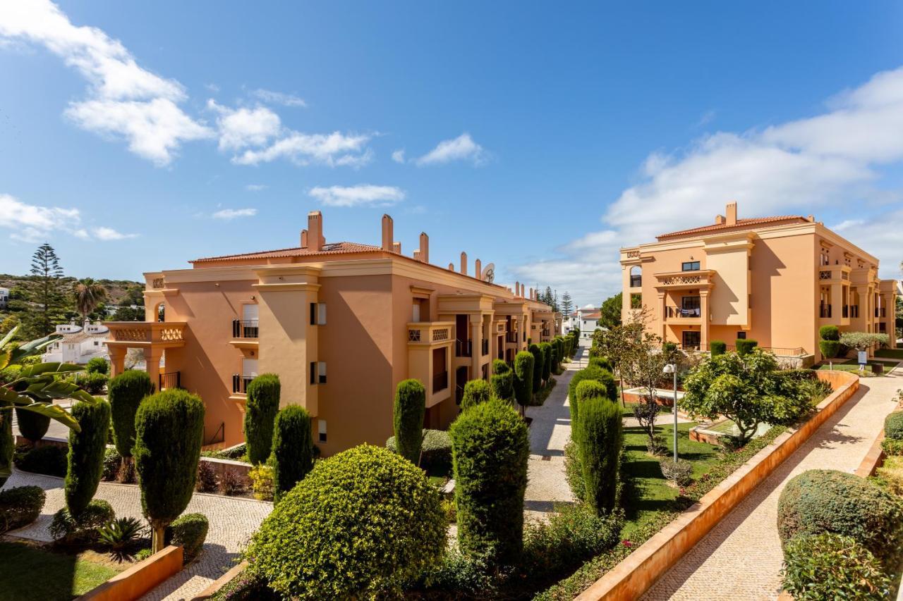 Sun And Sea - Baia Da Luz Apartment Exteriér fotografie