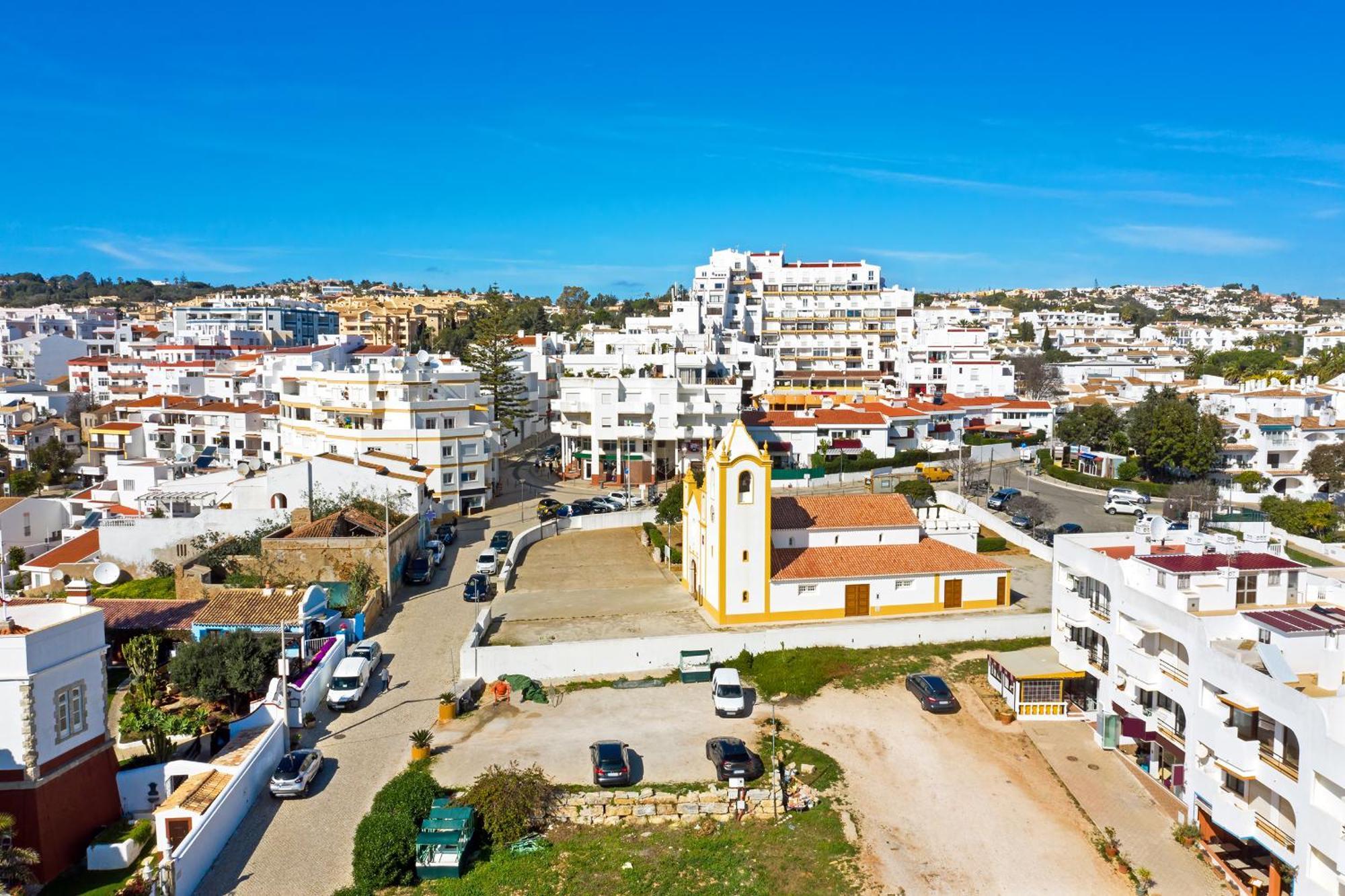 Sun And Sea - Baia Da Luz Apartment Exteriér fotografie